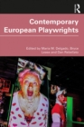Contemporary European Playwrights - eBook