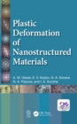Plastic Deformation of Nanostructured Materials - eBook