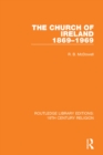 The Church of Ireland 1869-1969 - eBook