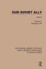 Our Soviet Ally : Essays - eBook