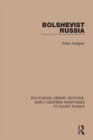 Bolshevist Russia - eBook