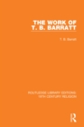The Work of T. B. Barratt - eBook