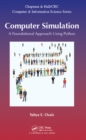 Computer Simulation : A Foundational Approach using Python - eBook