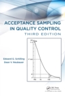 Acceptance Sampling in Quality Control - eBook