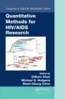 Quantitative Methods for HIV/AIDS Research - eBook