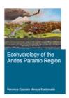 Ecohydrology of the Andes Paramo Region - eBook