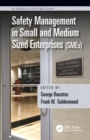 Safety Management in Small and Medium Sized Enterprises (SMEs) - eBook