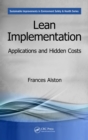 Lean Implementation : Applications and Hidden Costs - eBook