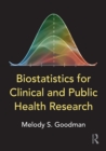 Biostatistics for Clinical and Public Health Research - eBook