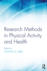 Research Methods in Physical Activity and Health - eBook