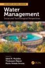 Water Management : Social and Technological Perspectives - eBook