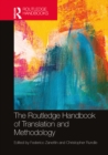 The Routledge Handbook of Translation and Methodology - eBook