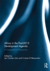 Africa in the Post-2015 Development Agenda : A Geographical Perspective - eBook