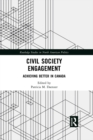 Civil Society Engagement : Achieving Better in Canada - eBook