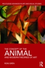 The Concept of the Animal and Modern Theories of Art - eBook