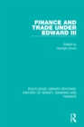 Finance and Trade Under Edward III - eBook