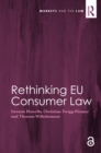 Rethinking EU Consumer Law - eBook