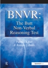 BNVR: The Butt Non-Verbal Reasoning Test : The Butt Non-Verbal Reasoning Test - eBook