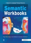 Semantic Workbooks - eBook