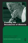Pushing the Boundaries of Historia - eBook