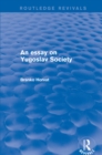 An Essay on Yugoslav Society - eBook