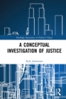A Conceptual Investigation of Justice - eBook