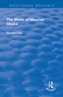 The Music of Maurice Ohana - eBook