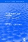 Food, Nature and Society : Rural Life in Late Modernity - eBook