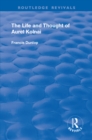 The Life and Thought of Aurel Kolnai - eBook