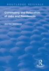 Commuting and Relocation of Jobs and Residences - eBook