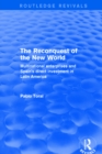 The Reconquest of the New World : Multinational Enterprises and Spain's Direct Investment in Latin America - eBook
