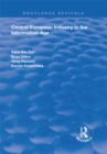 Central European Industry in the Information Age - eBook