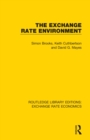 The Exchange Rate Environment - eBook