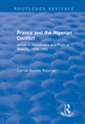 France and the Algerian Conflict : Issues in Democracy and Political Stability, 1988-1995 - eBook