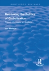 Rethinking the Politics of Globalization : Theory, Concepts and Strategy - eBook