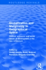 Globalization and Marginality in Geographical Space : Political, Economic and Social Issues of Development at the Dawn of New Millennium - eBook
