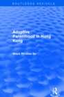 Adoptive Parenthood in Hong Kong - eBook
