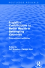 Logistics' Contributions to Better Health in Developing Countries : Programmes that Deliver - eBook