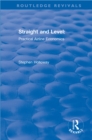 Straight and Level : Practical Airline Economics - eBook