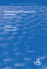 Participatory Planning in the Caribbean: Lessons from Practice - eBook