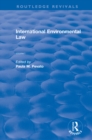 International Environmental Law, Volume I - eBook