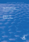 City and Enterprise : Corporate Community Involvement in European and US Cities - eBook