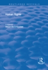 Human Rights - eBook