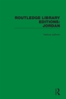 Routledge Library Editions: Jordan - eBook