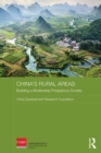 China's Rural Areas : Building a Moderately Prosperous Society - eBook