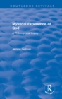 Mystical Experience of God : A Philosophical Inquiry - eBook