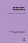 Transport Economics - eBook