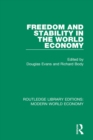 Freedom and Stability in the World Economy - eBook