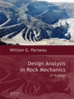 Design Analysis in Rock Mechanics - eBook