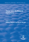 Japan and Multilateral Diplomacy - eBook